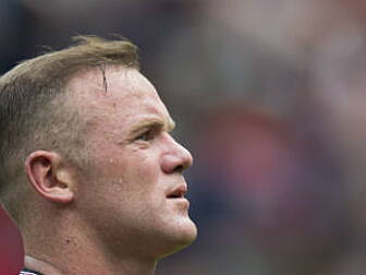 Is Rooney "copping out"...